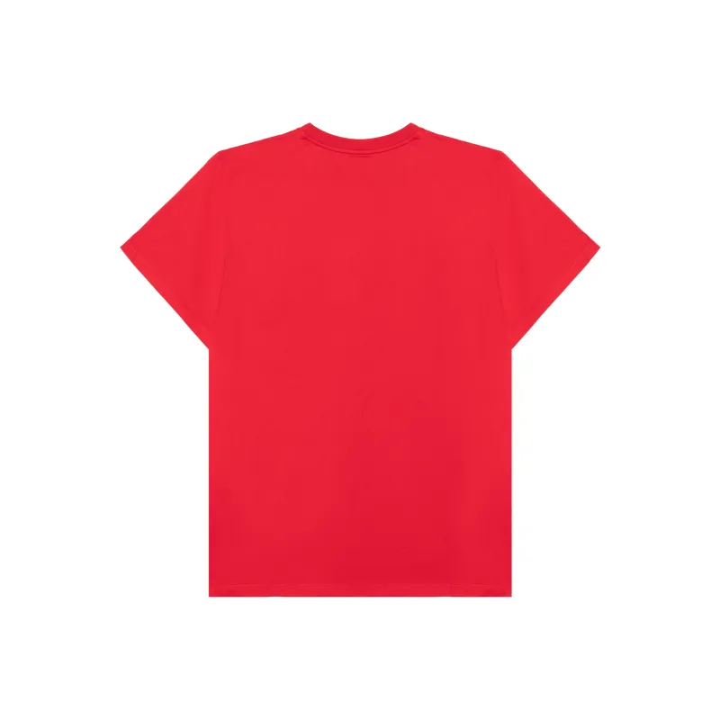 MaxMara Crewneck Short Sleeved T Shirt-1