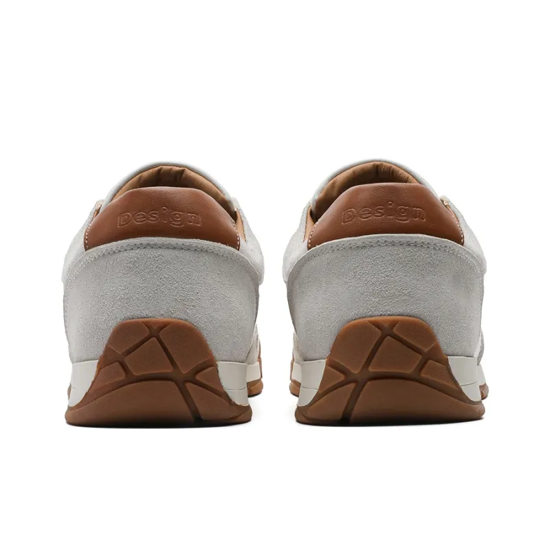 Mo Xu Low Top Casual Shoes Unisex White-6