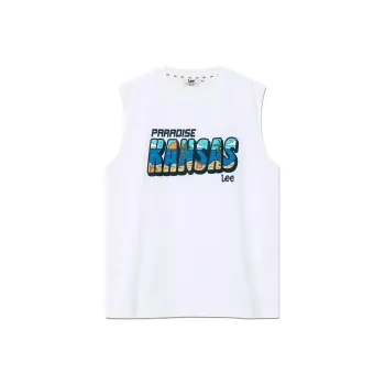 Lee T Shirts Women's White