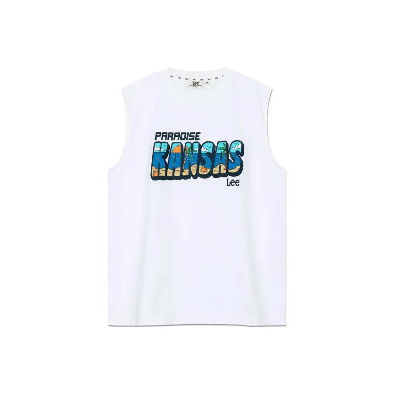 Lee T Shirts Women's White-0