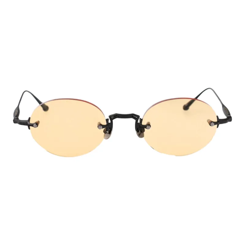 Matsuda Oval frame Sunglasses-1