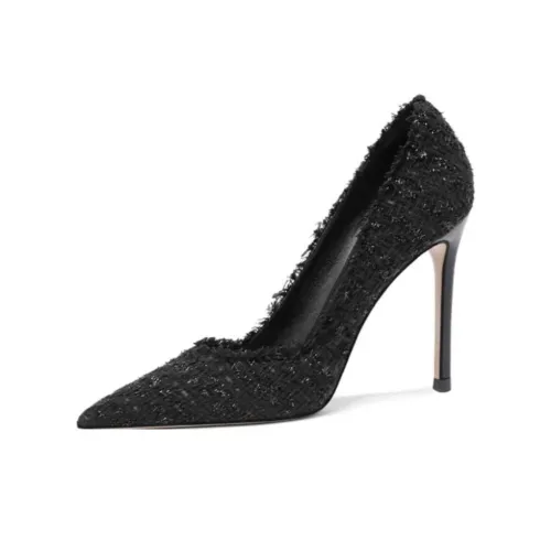 Be Good High Heels Women's Black