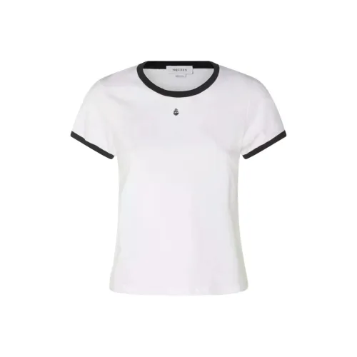 Alexander McQueen T Shirt Women's White