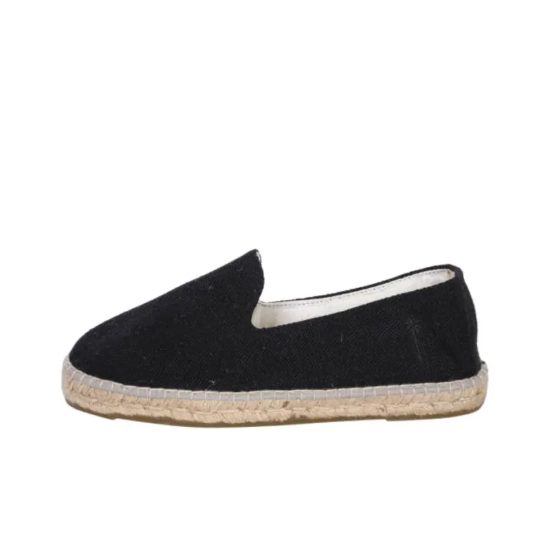 Manebí Espadrilles Men Black-0
