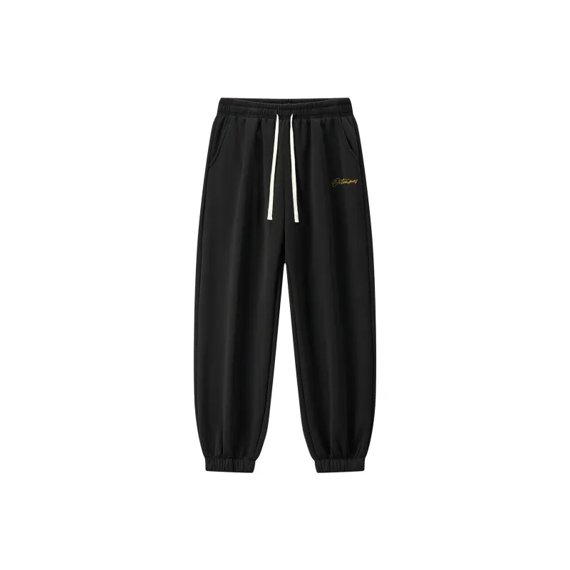 Small Columns Under The Sea Casual Pants Unisex-0