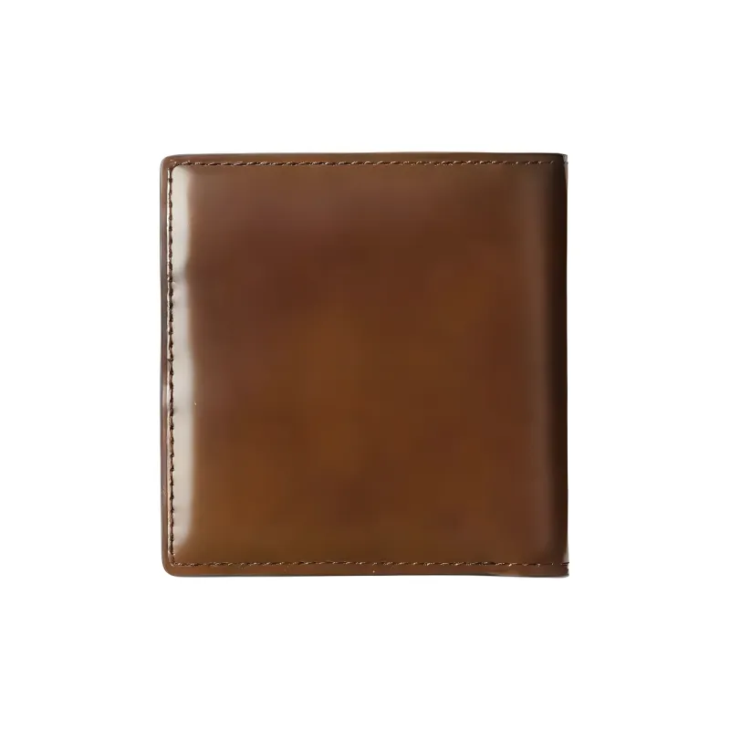 Polo Ralph Lauren Calfskin Wallet Men's Brown-1