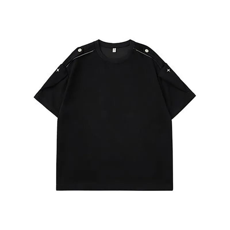 TESTUNG T Shirts Unisex-0