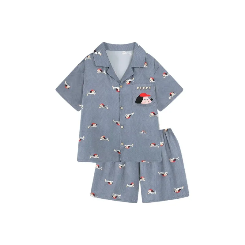 Ta Yan Unisex Pajama Sets-2