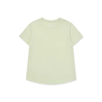 Erke T Shirt Women's Gravel Green