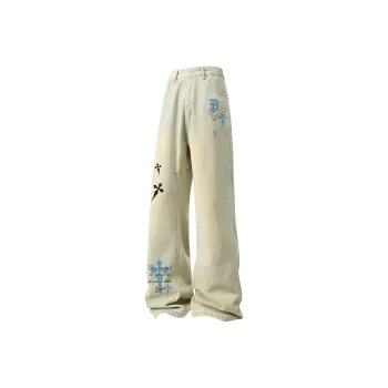 Pepe The Frog Jeans Unisex