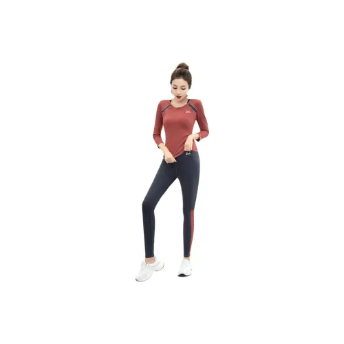 Barbie Yoga Sets Women's