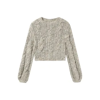 Miss Sixty Knitwear Women's Light Apricot