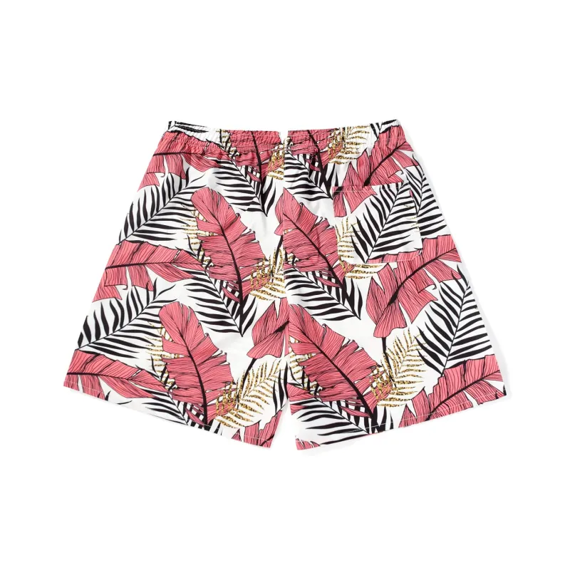 XXGOGO Casual Shorts Unisex Individual Print-1