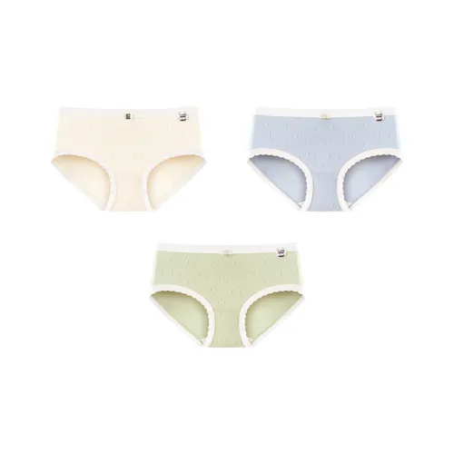 Herbal Primer Underpants Women's 3 Pack