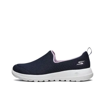 Skechers GO WALK Series Breathable Low Top Casual Shoes Women's Lavender
