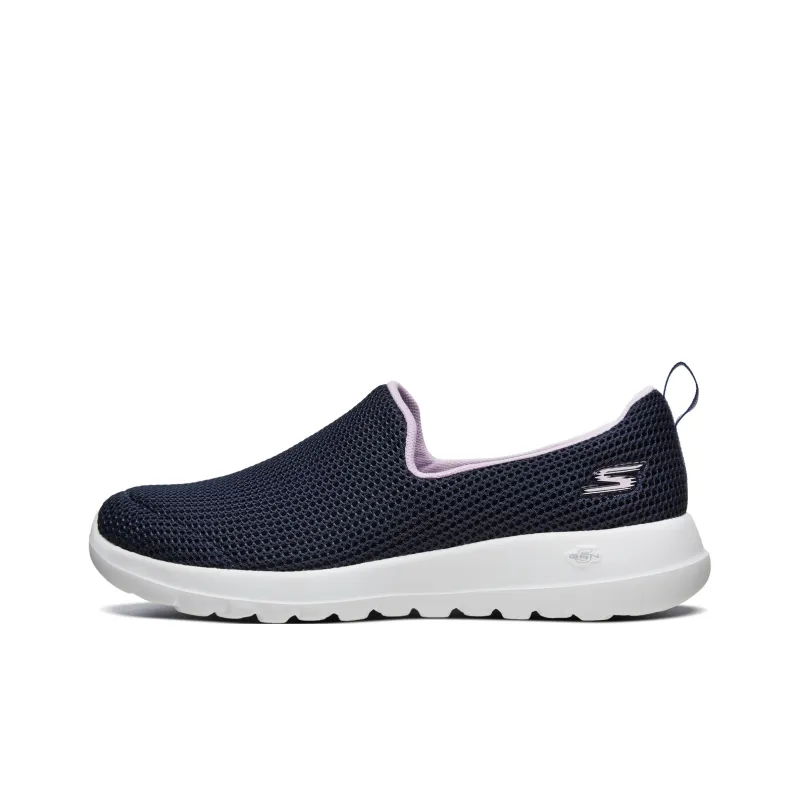 Skechers GO WALK Series Breathable Low Top Casual Shoes Women's Lavender-0
