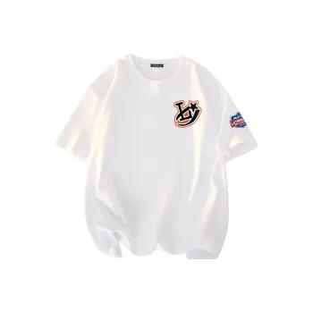 LA'T.WEEKEND T Shirts Unisex