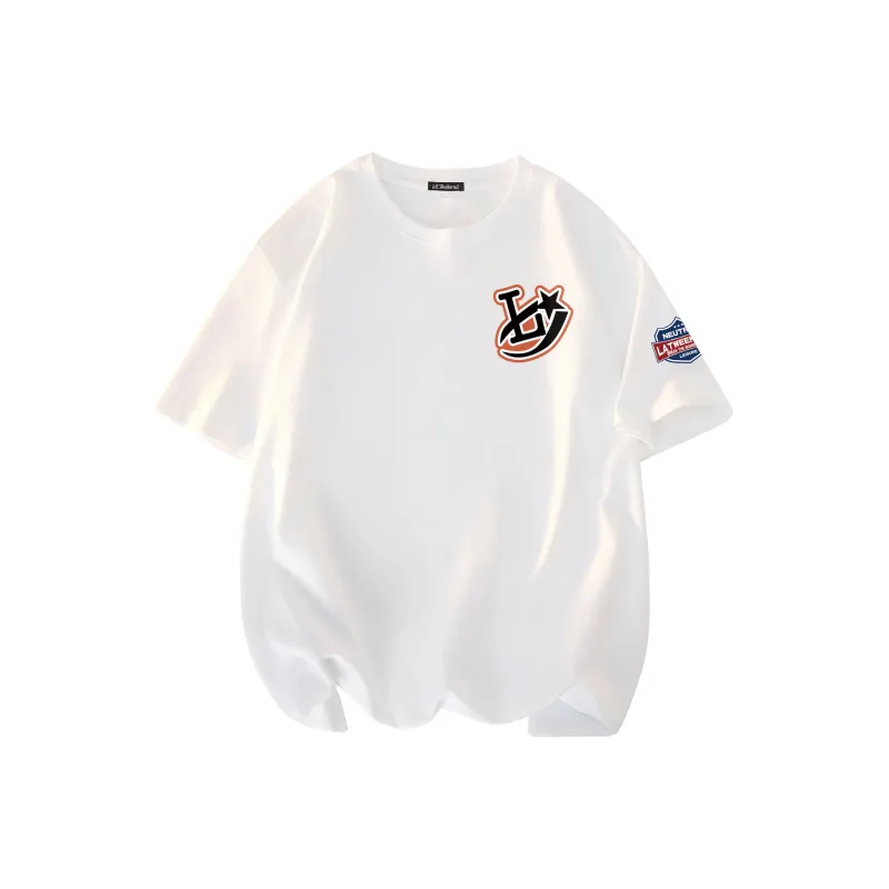 LA'T.WEEKEND T Shirts Unisex-0