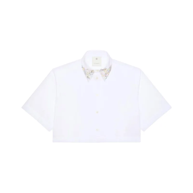 Givenchy SS25 Shirt Women's White-0