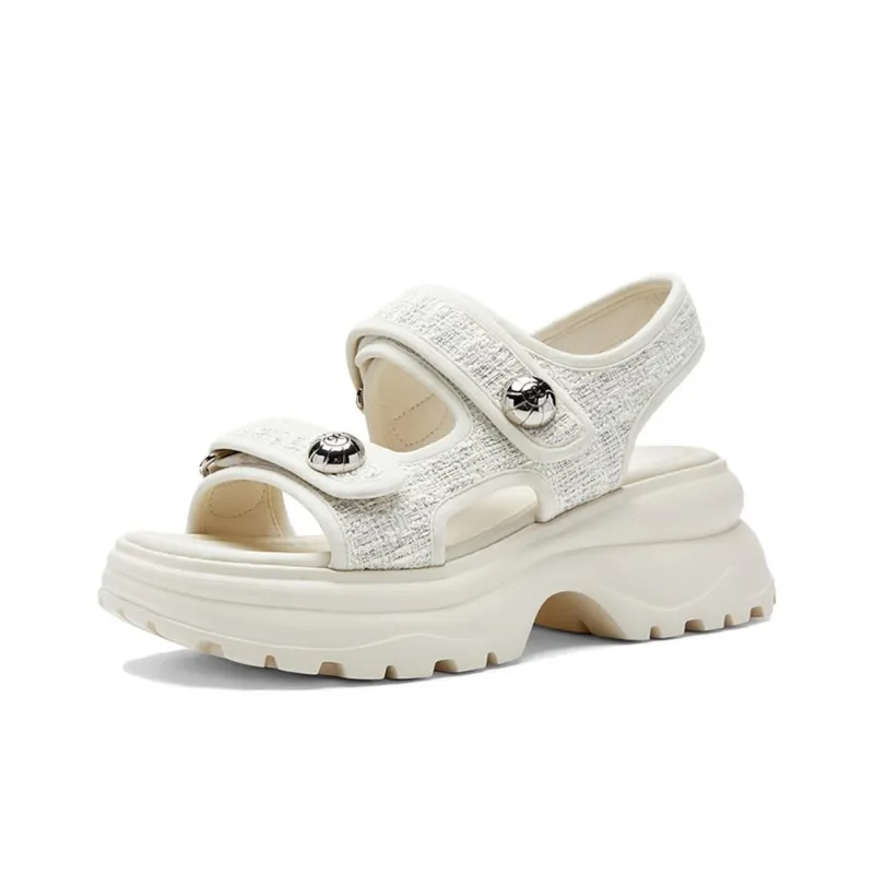 NINE WEST One Strap Sandals Women's-1