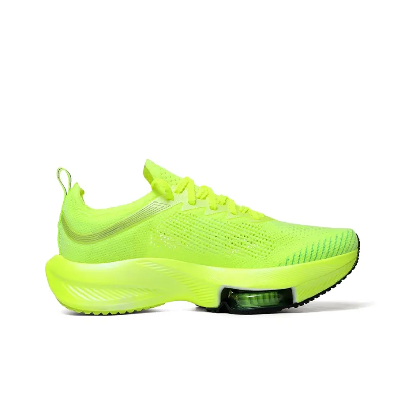 Up Run Extraordinary Arrow MAX Running Shoes Unisex Glow Green-1