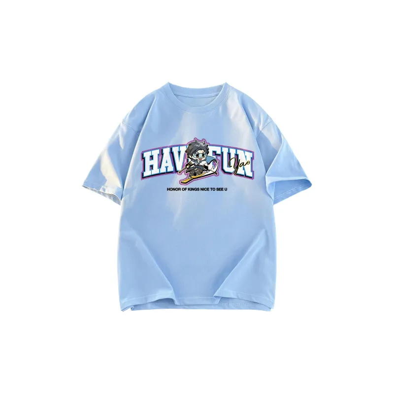 HONOR OF KINGS T Shirts Unisex-16