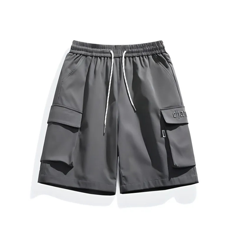 FASTFISH Casual Shorts Unisex-12