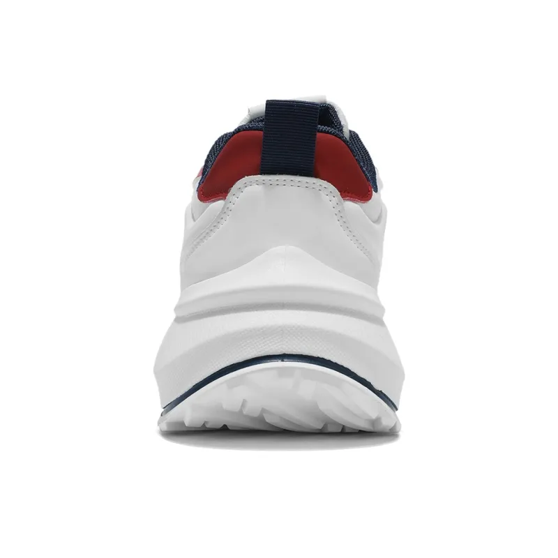 Warrior Cushioning Abrasion Resistant Breathable Low Top Casual Shoes Men's-2