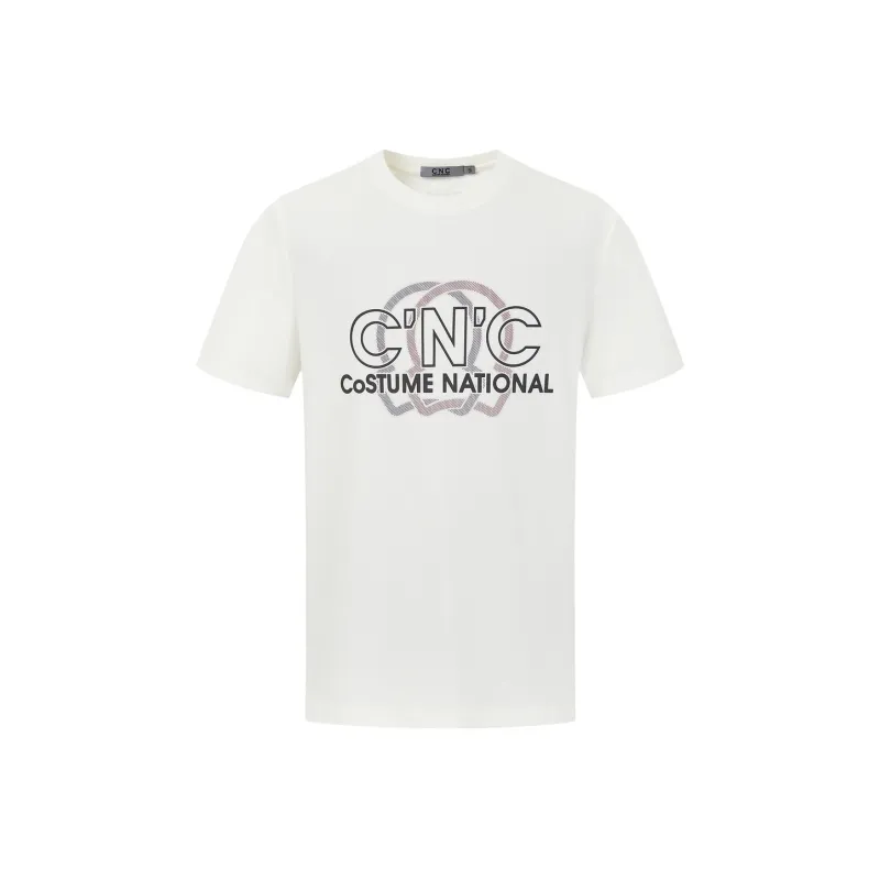 C'N'C Rhythm Party Series T Shirt Men's-0