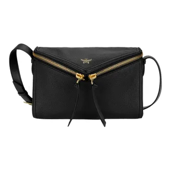 MCM Diamant 3D Crossbody Bag