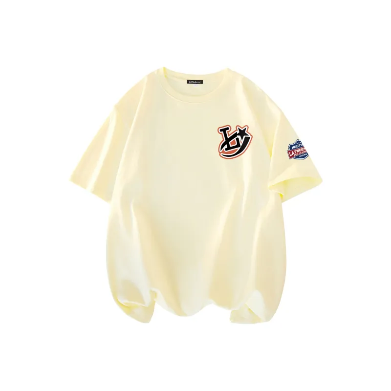 LA'T.WEEKEND T Shirts Unisex-8