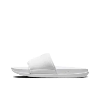 Nike Kobe Offcourt Slide Triple White