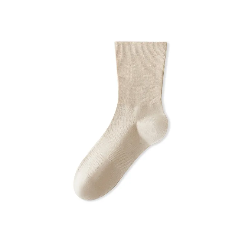 H YXIANG Knee High Socks Women's Combo Set-16