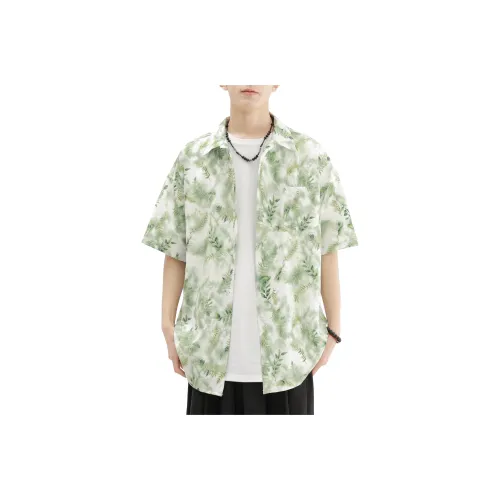 Endless Abyss Shirt Unisex Too Lake Green