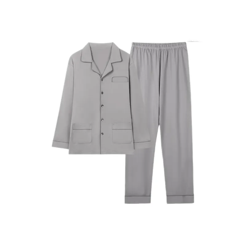 LUYOUYE Men Pajama Sets-12