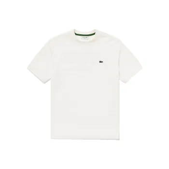 LACOSTE T Shirts Men White