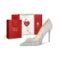 Silver Heart's Joy 10CM