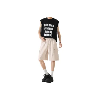 Teddy Zoo Casual Shorts Unisex