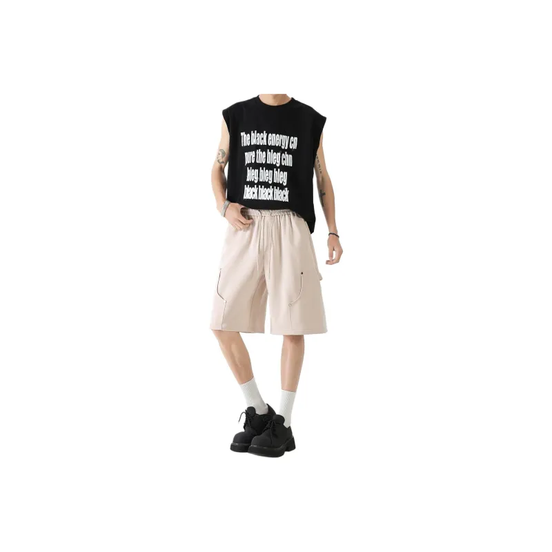 Teddy Zoo Casual Shorts Unisex-0