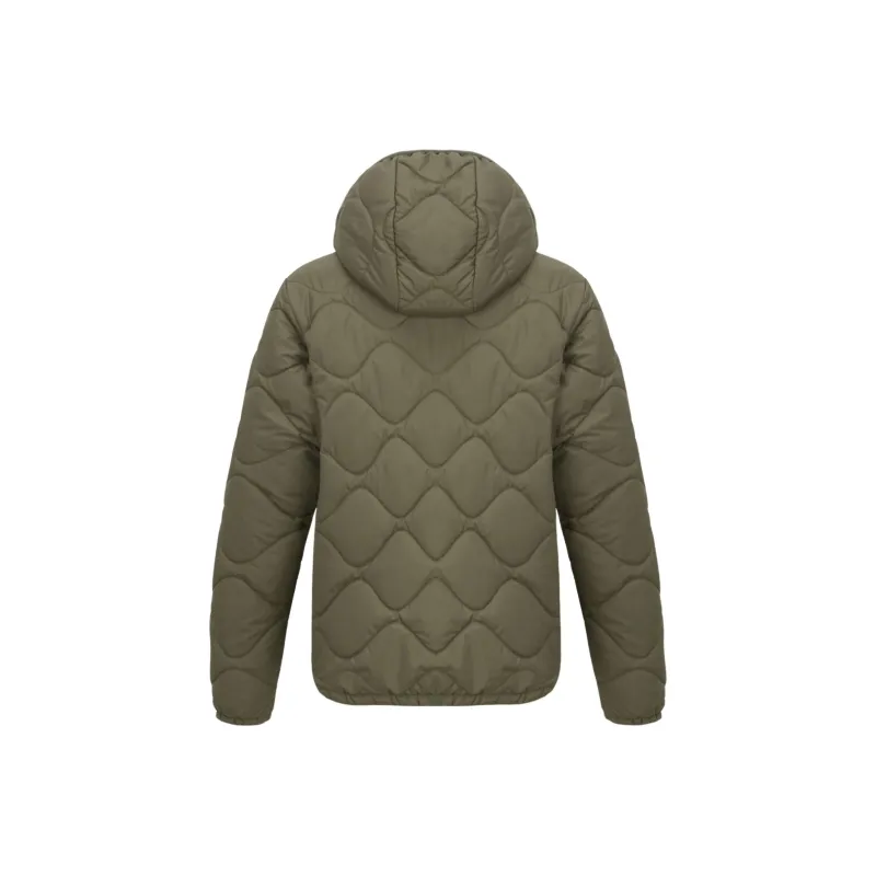 THE NORTH FACE Puffer Jacket Women's Olive-1