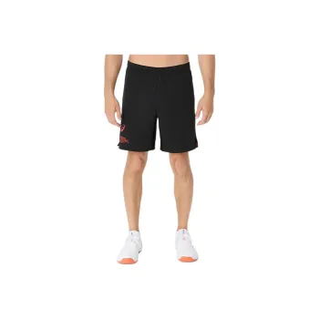 Asics Casual Shorts Men's Black