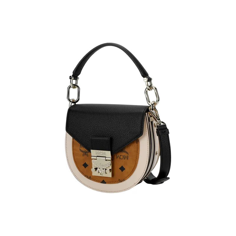 MCM Patricia Visetos Handbags-1