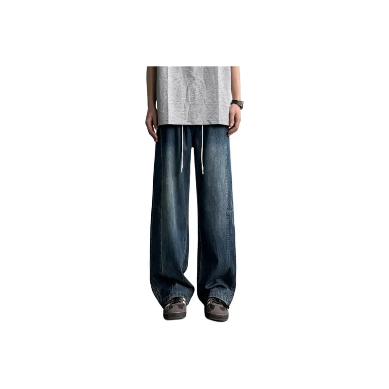 FAWENXIANGZI Jeans Men-14