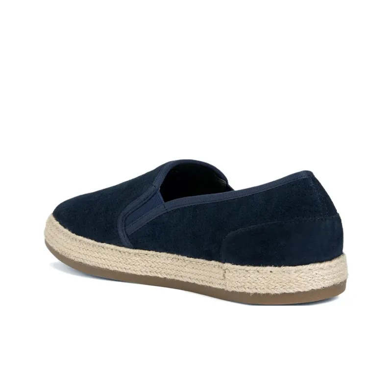 GEOX Pantelleria Espadrilles Men's Dark Blue-2