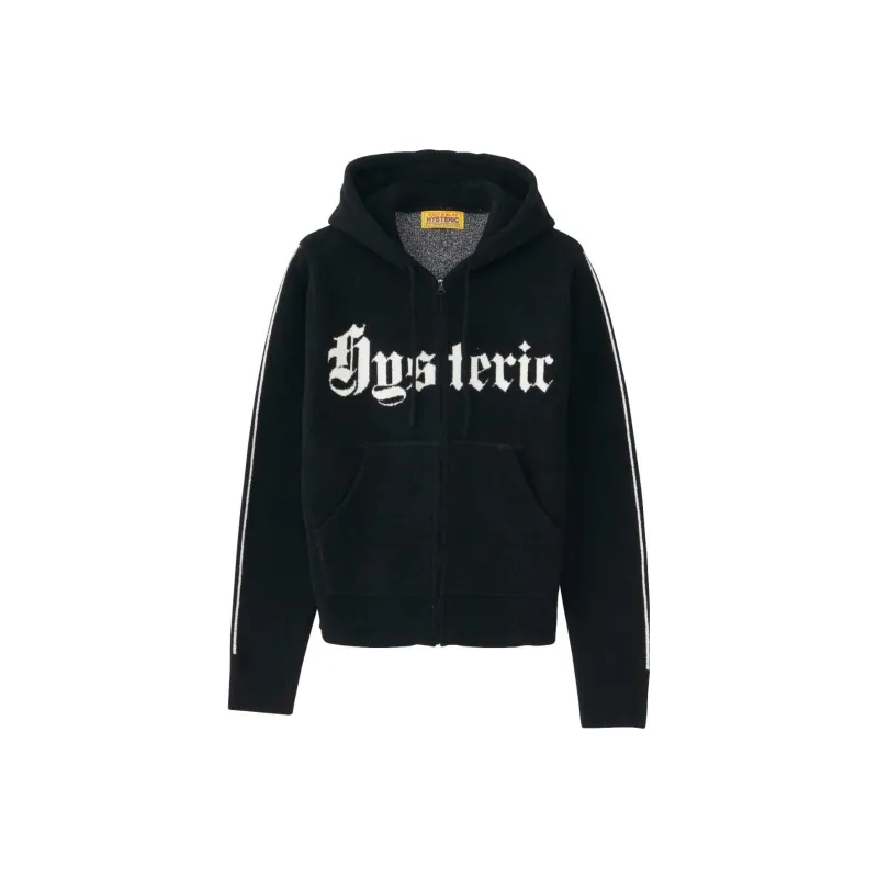 HYSTERIC GLAMOUR Sweatshirts Women's Black-0