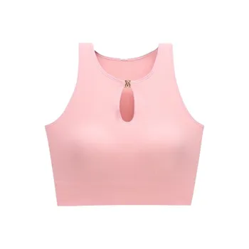 Victoria's Secret Tank Top Women's Lily Pink
