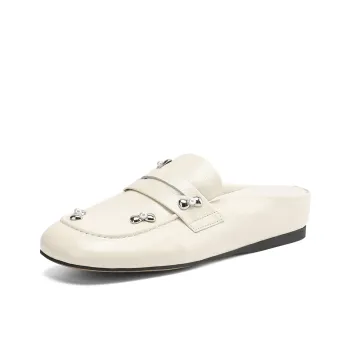 Rosa Bianca Abrasion Resistant Closed Toe Slippers Women's
