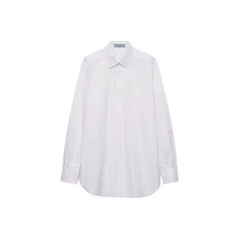 PRADA Shirts Women's White