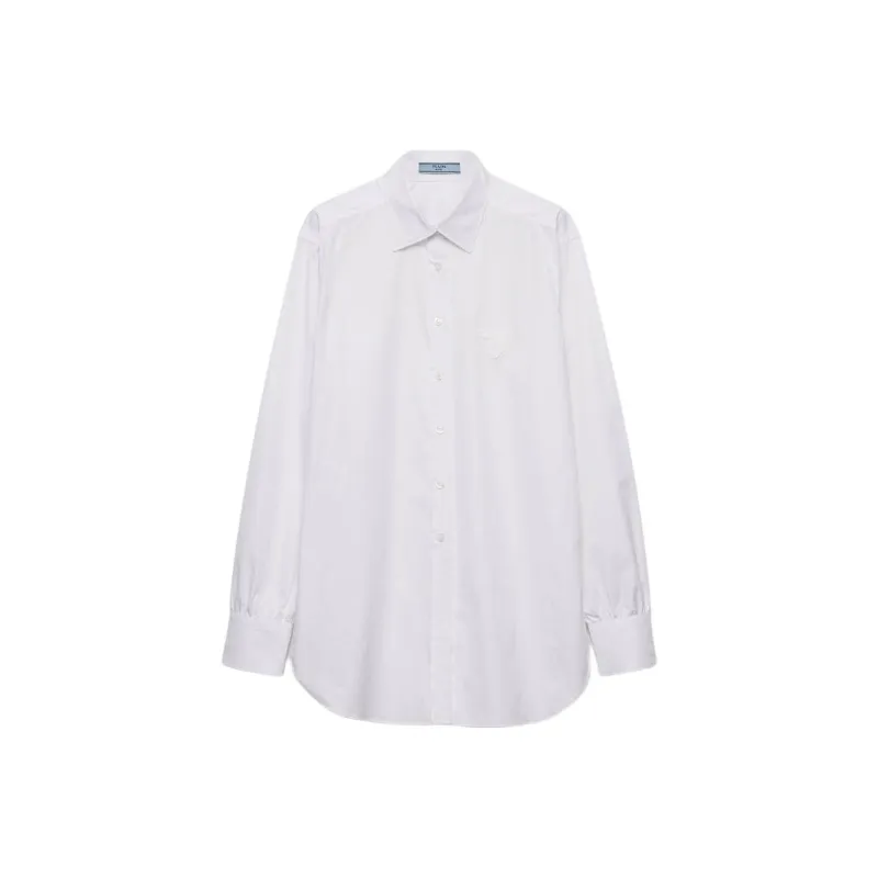 PRADA Shirts Women's White-0