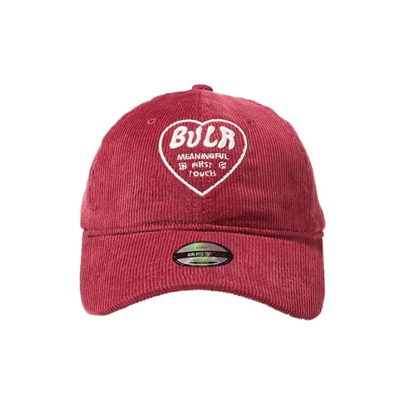Classmate Yang Corduroy Baseball Caps Unisex-3